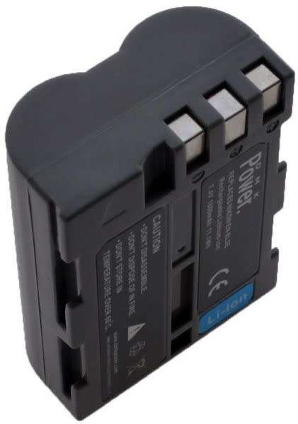 DMK EN-EL3E 1 X Battery for Nikon D700 D300 D90 D80