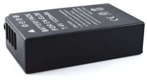 DMK EN-EL20 Camera Battery for Nikon