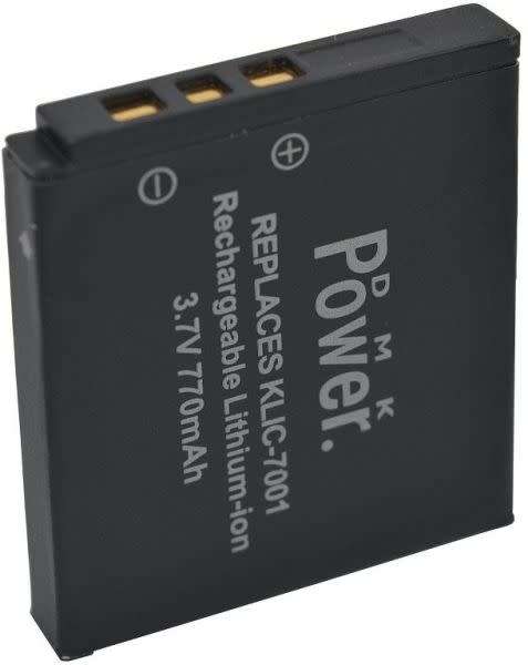 DMK KLIC 7001 Battery for V550 V570 M753 M853
