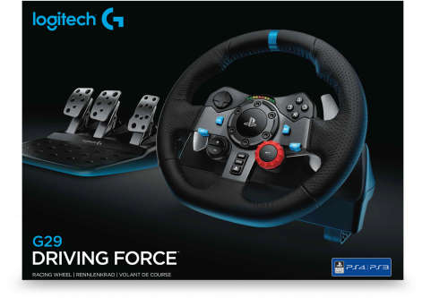 Logitech G29 Driving Force