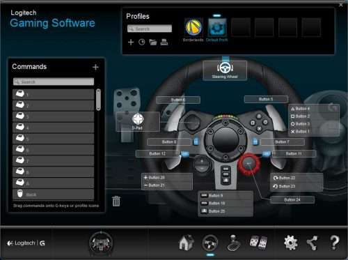 Logitech G29 Driving Force