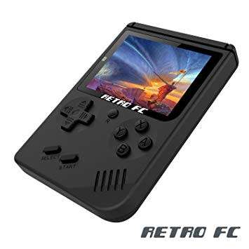 RETRO FC 168 IN 1 HANDHELD CONSOLE