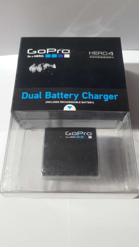 GoPro Dual Battery Charger