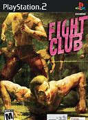 PS 2 Fight Club - NTSC