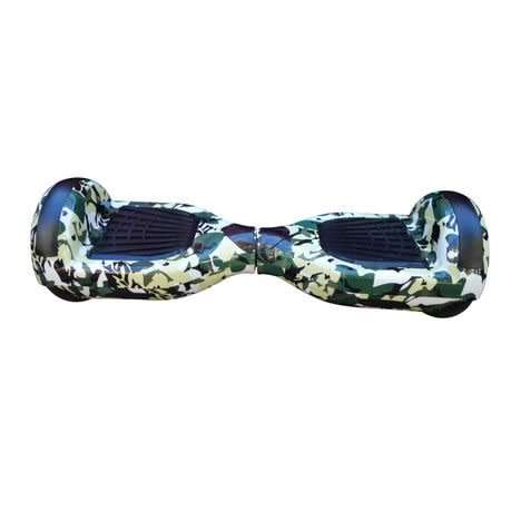 Smart Balance Scooter With Bluetooth and Remote ( Hoverboard ) - Camouflage