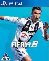 PS4 FIFA 19
