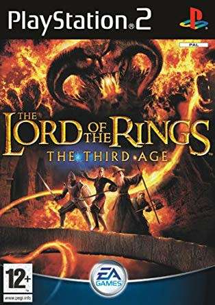 The Lord of The Rings: The Third Age