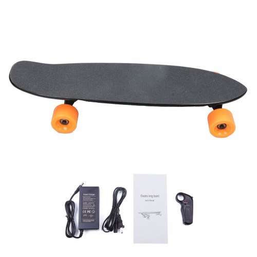 Fish Plate Electric Skateboard