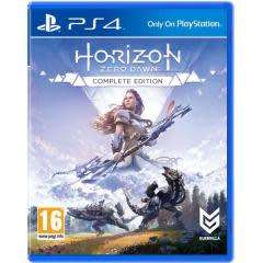 PS4 Horizon Zero Dawn Complete Edition