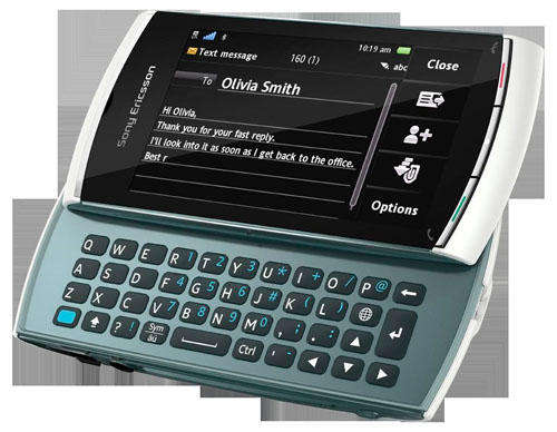 Sony Ericsson Vivaz/Kurara (Fully unlocked, all networks )