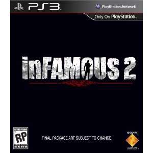 INFAMOUS 2 PS3