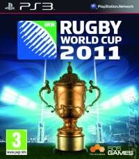 RUGBY WORLD CUP 2011 PS3
