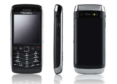 BLACKBERRY 9105 PEARL 3G BLACK