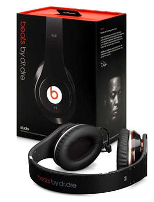MONSTER BEATS BY DR. DRE BLACK