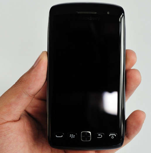 BLACKBERRY 9860 BLACK