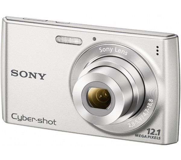 SONY Cyber-shot DSC-W510 Compact Digital Camera