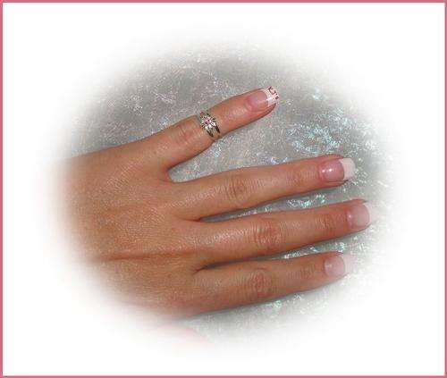 ***R396***SEXY RUBY TOE RING - RESIZABLE