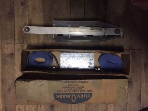 Curv-o-Mark Set