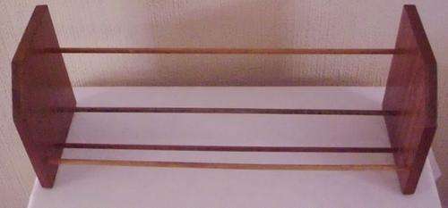 Mid Century Modern Book Shelf