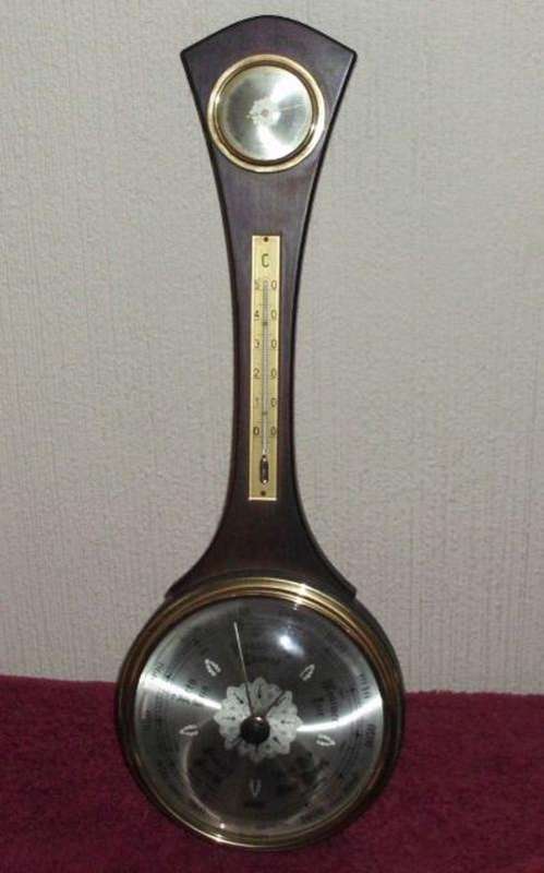 Barometer