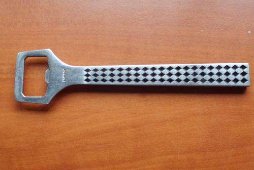 Retro Playboy Bottle Opener