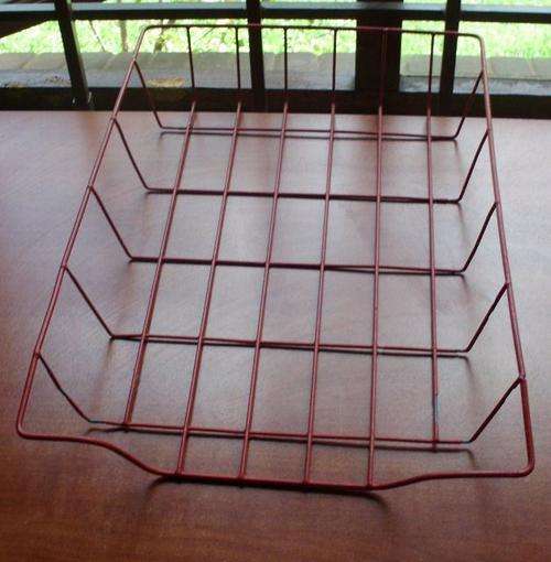 Wire Office Tray