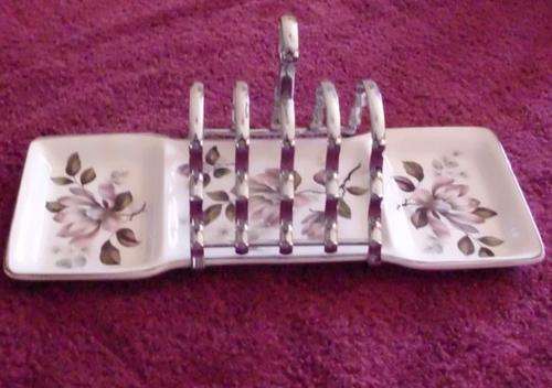 Midwinter Toast Rack