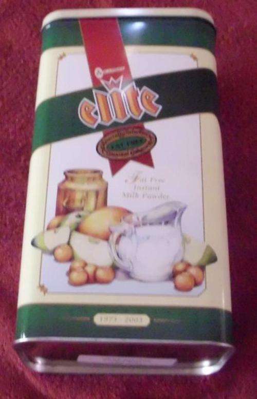 Large Elite 30 Year Promotion Tin