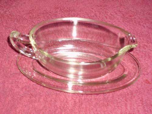Pyrex Gravy Boat