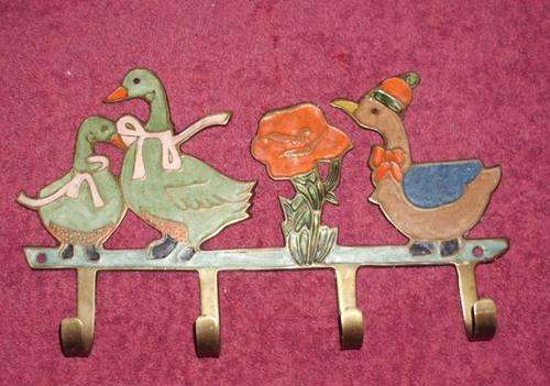 Childs Coat Rack