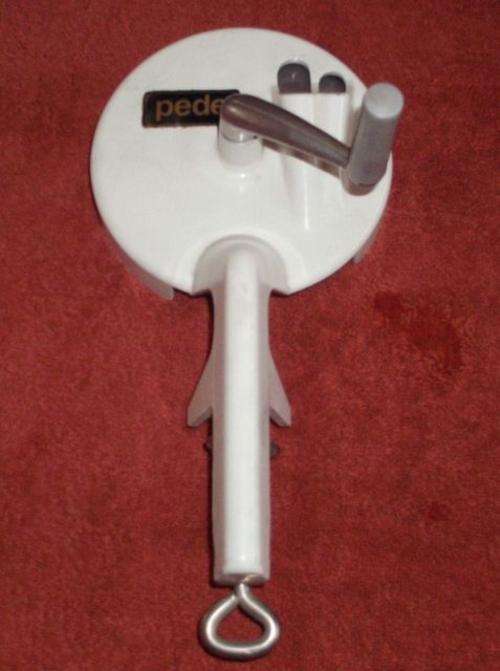 Pede Bean Slicer