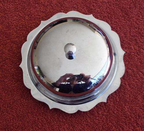 Butter Dish Glass Inner