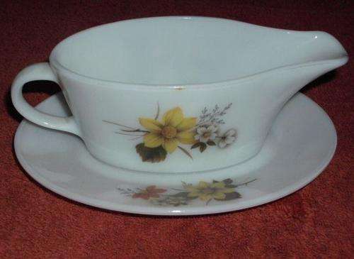 JAJ Gravy Boat