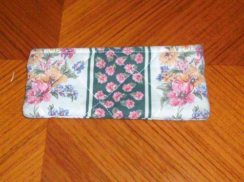 Hand Made Pencil Case
