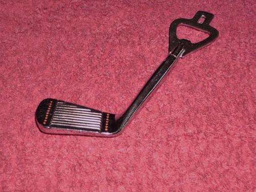 Golf Club Bottle Opener