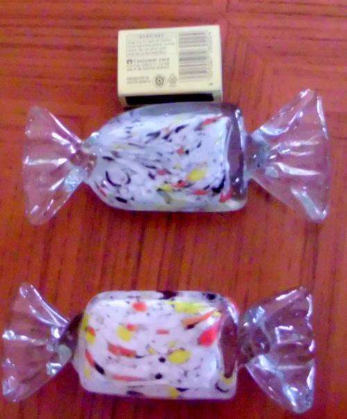 Large Murano Sweets