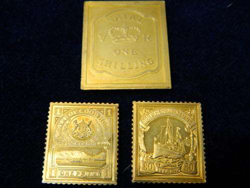 STERLING SILVER 925 STAMP HERITAGE COLLECTION ( SOLID SILVER WITH GOLD PLATING ) 41,1 GRAM