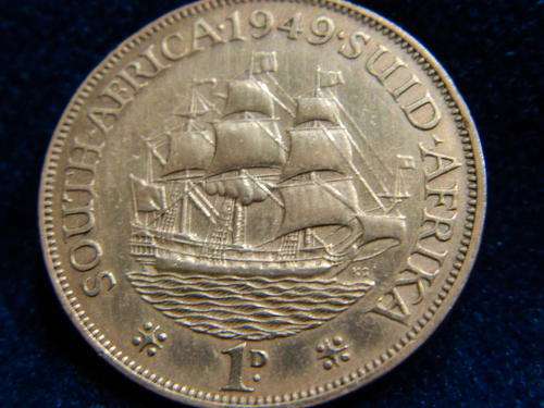 *UNION 1949 PENNY IN HIGH GRADE !!*