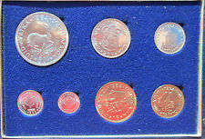 * 1964 SHORT PROOFSET !!! ORIGINAL CONDITION !!! VALUE R2000-00