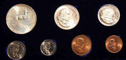 * 1965 PROOFSET ORIGINAL !!!! *