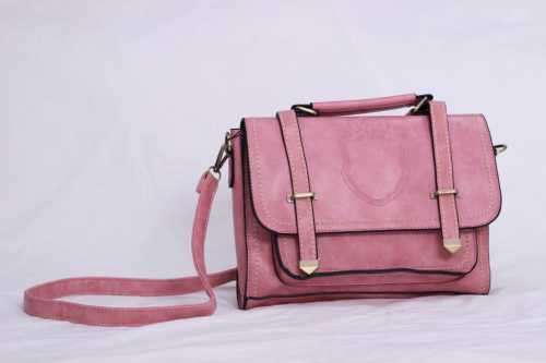 PU Leather Angels new handbag