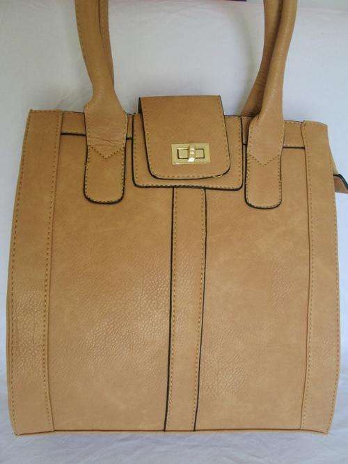 ANGELS PU LEATHER BAG (From R1)