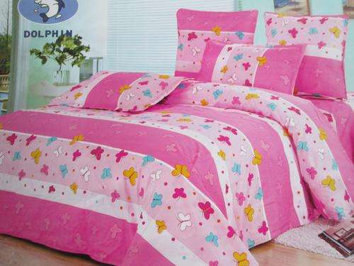 6 PCS  BEDDING (From R1)