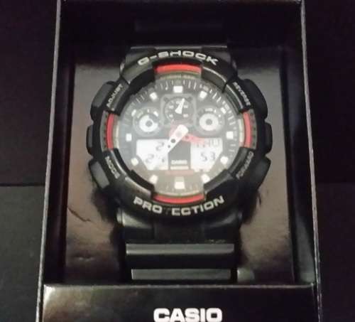 CASIO G SHOCK MEN'S WATCH