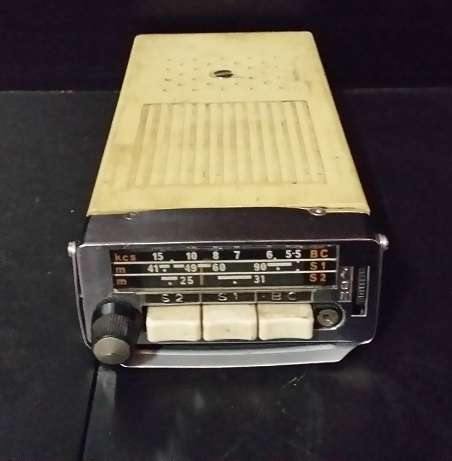VINTAGE SUPERSONIC RADIO