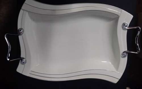 SERVING PLATTER