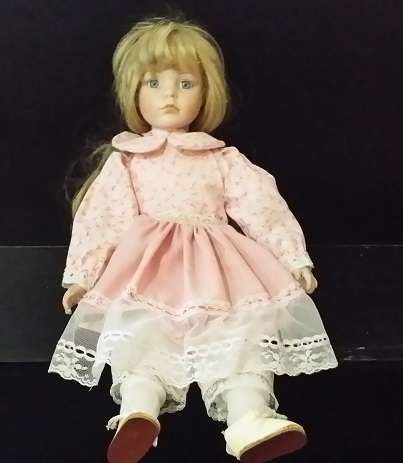 PORCELAIN DOLL