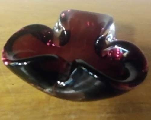 MURANO ASHTRAY