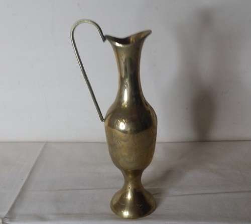 BRASS JUG