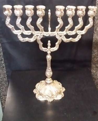 A FABULOUS CANDELABRA